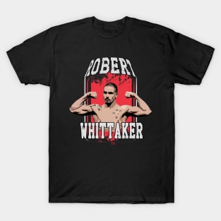robert whittaker T-Shirt